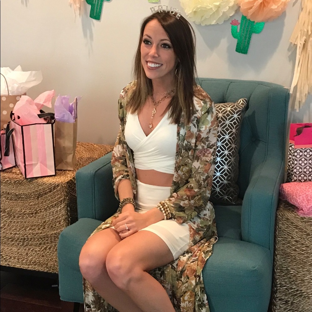 Meet your Posher, Briana